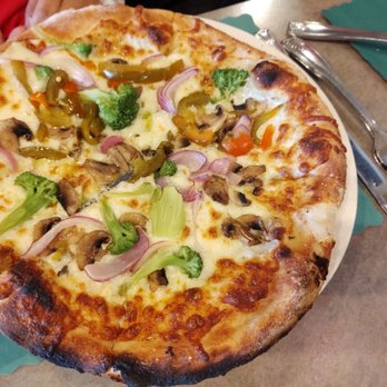 Bella Pasta - Veg pizza - Italian Near Me - Greece, New York