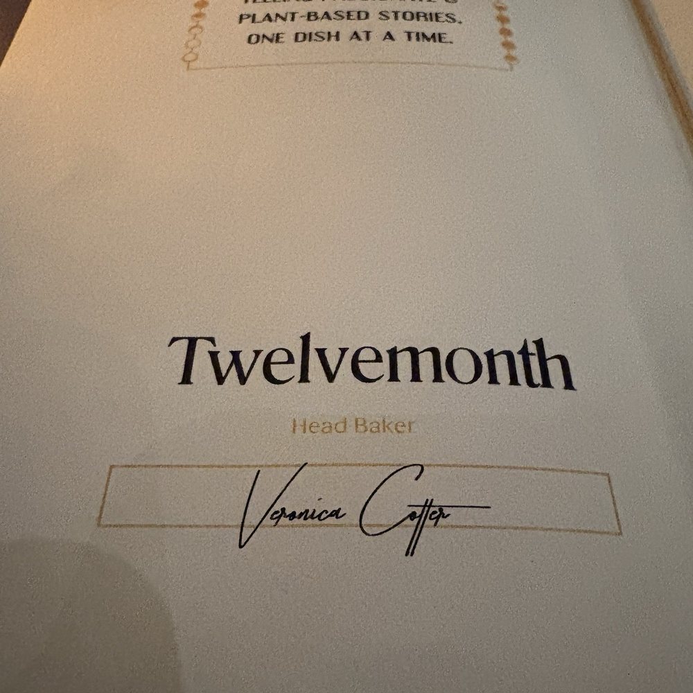 Twelvemonth - Head baker is a woman 3 - Vegan Near Me - Burlingame, California Twelvemonth - Head baker is a woman 3 - Vegan Near Me - Burlingame, California