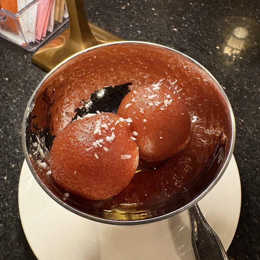 All India Cafe - Gulab Jamun!! One of my favorite Indian dessert - Indian Near Me - Arcadia, California All India Cafe - Gulab Jamun!! One of my favorite Indian dessert - Indian Near Me - Arcadia, California