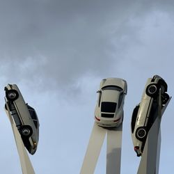Porsche Museum - ... Impressionen ...