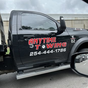 Anytime Towing - The truck being driven that called me a slur - Roadside Assistance Near Me - Belton, Texas Anytime Towing - The truck being driven that called me a slur - Roadside Assistance Near Me - Belton, Texas