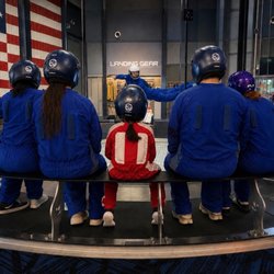 iFLY Oceanside Indoor Skydiving