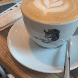Mókuska - Cappuccino