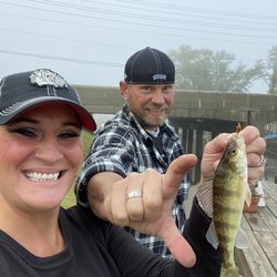 C J Smith Resort - Another great day fishing!