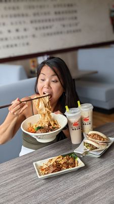Xi’an Cuisine by null