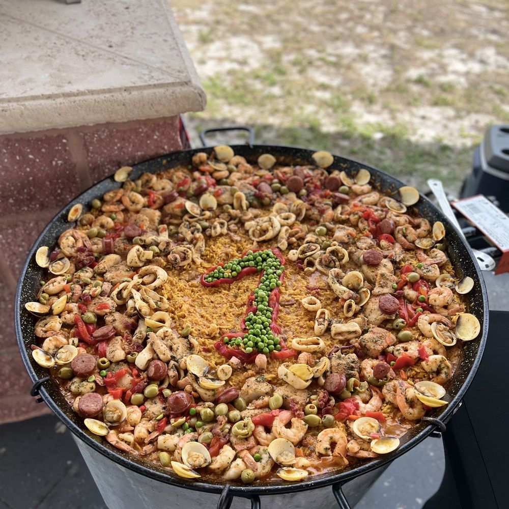 Senorita Paella - Paella - Caterers Near Me - Hialeah, Florida Senorita Paella - Paella - Caterers Near Me - Hialeah, Florida