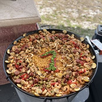 Senorita Paella - Paella - Caterers Near Me - Hialeah, Florida