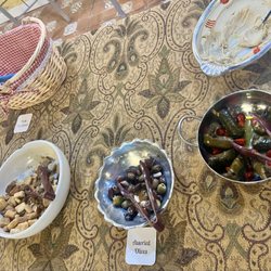 Baked On Stone - Greek antipasta