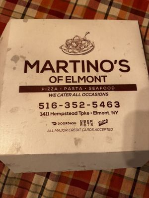 Martino's of Elmont