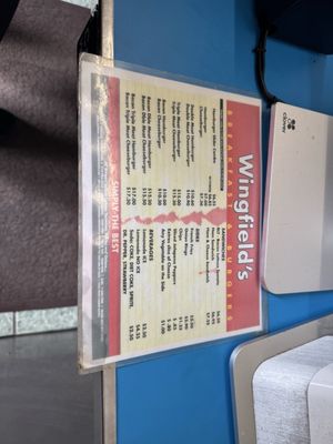 Wingfield's Breakfast & Burger by null