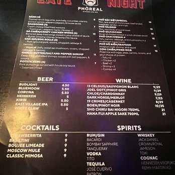 Pho Real Kitchen & Bar - Late night menu - Asian Fusion Near Me - Des Moines, Iowa Pho Real Kitchen & Bar - Late night menu - Asian Fusion Near Me - Des Moines, Iowa