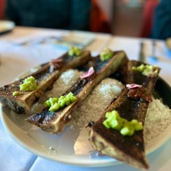 Misión 19 - Roasted Beef Bone Marrow