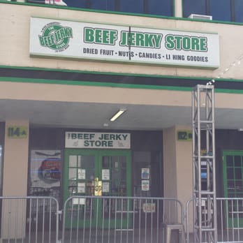 The Beef Jerky Store - Store front - Specialty Food Near Me - Las Vegas, Nevada The Beef Jerky Store - Store front - Specialty Food Near Me - Las Vegas, Nevada