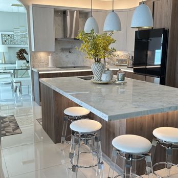 All Stones - Countertop Installation Near Me - Doral, Florida