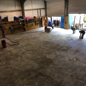 Rock Solid Surfacing - Before - Flooring Near Me - Eagle, Colorado