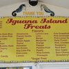 Iguana Island Treats gift card