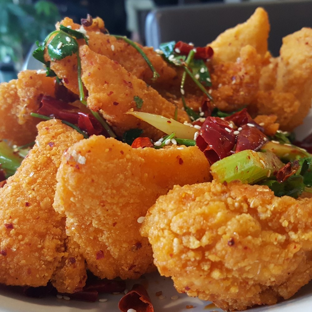 Red Chilli - Chinese Near Me - Redlands, California