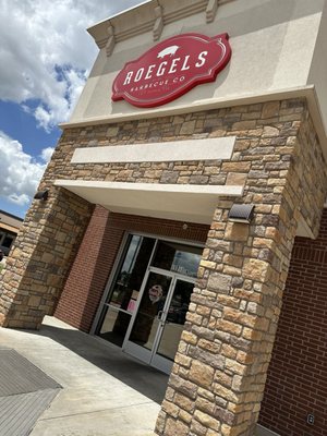 Roegels Barbecue Co by null