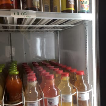 Dat Fire Jerk Chicken - Jamaican sodas and freshly made juiced - Caribbean Near Me - Atlanta, Georgia