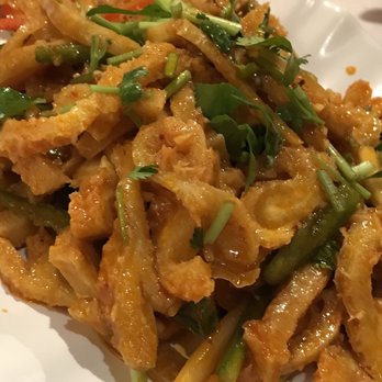 Potsticker House - Spicy Stir Fry Beef Tripe. - Dim Sum Near Me - Chicago, Illinois Potsticker House - Spicy Stir Fry Beef Tripe. - Dim Sum Near Me - Chicago, Illinois