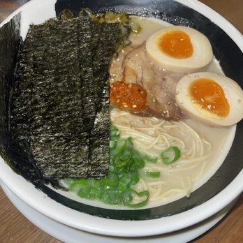 Ramen Danbo - Miso Ramen - Ramen Near Me - Brooklyn, New York