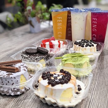 Feng Cha - Milpitas - Desserts Near Me - Milpitas, California