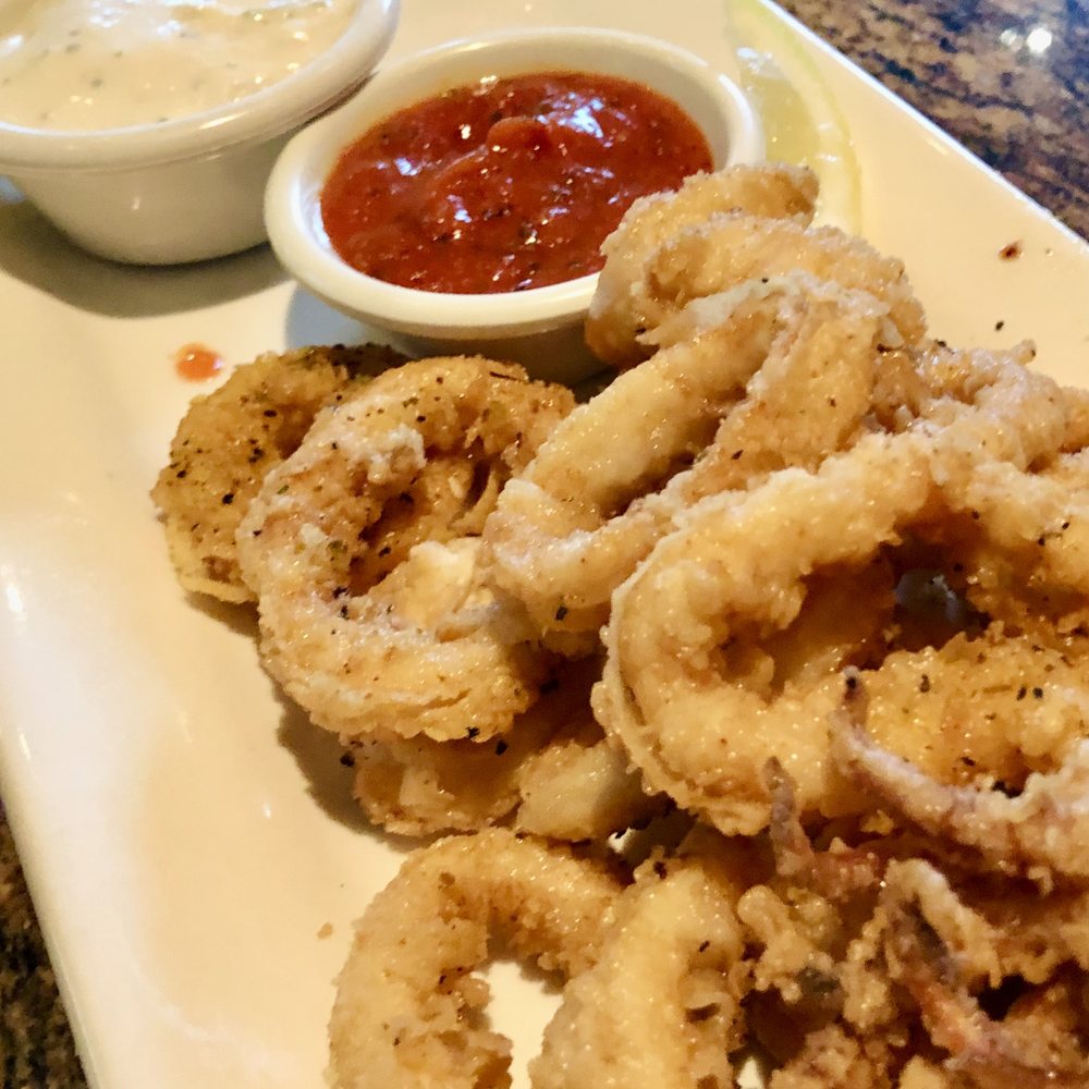 BJ's Restaurant & Brewhouse - Calamari's - New American Near Me - Florence, Kentucky BJ's Restaurant & Brewhouse - Calamari's - New American Near Me - Florence, Kentucky