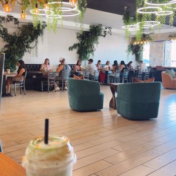 The Garden Coffee - Desserts Near Me - Phoenix, Arizona