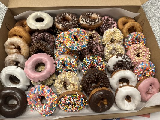 Magical Donuts by null