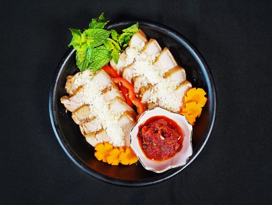 Chicken Barn Korean Style Cuisine by null