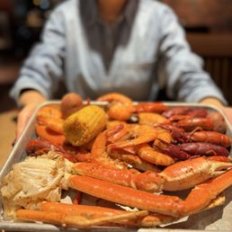 Seafood Boil
