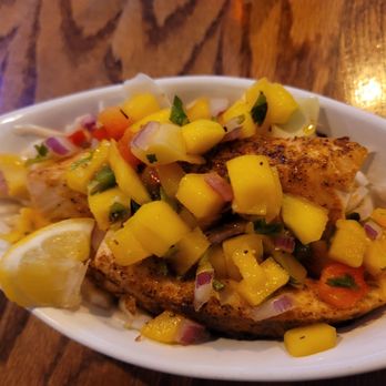 Cooper’s Tavern - Mini Mango Mahi - Burgers Near Me - Little River, South Carolina