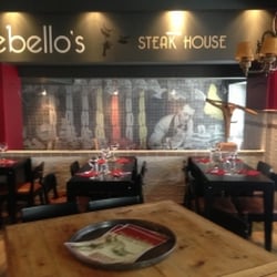 Montebello's Steakhouse