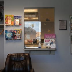 First Steps - The office inside