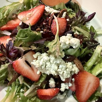 Dixie Grill & Bar - Strawberry salad - American Near Me - West Palm Beach, Florida Dixie Grill & Bar - Strawberry salad - American Near Me - West Palm Beach, Florida