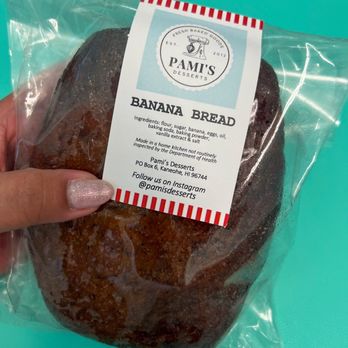 Pami’s Desserts - Bakeries Near Me - Kaneohe, Hawaii Pami’s Desserts - Bakeries Near Me - Kaneohe, Hawaii