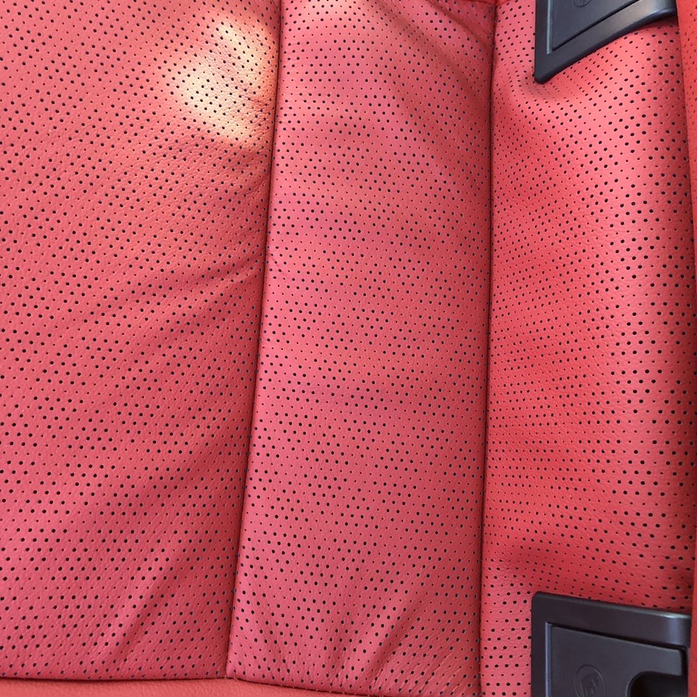 Beaver Toyota St. Augustine - Driver's side rear seat (before). - Auto Repair Near Me - St. Augustine, Florida Beaver Toyota St. Augustine - Driver's side rear seat (before). - Auto Repair Near Me - St. Augustine, Florida