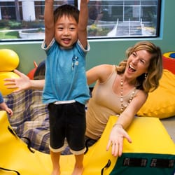 Beach Kids Therapy Center - Meeting goals together!