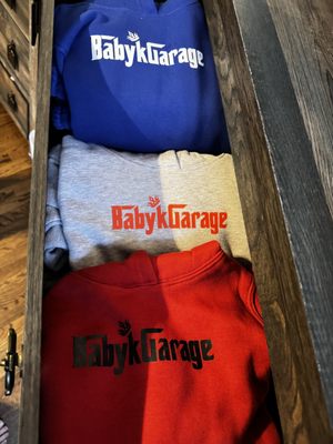 Baby K Garage by null