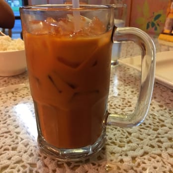 Thai Hut - Thai iced tea - $3.65 - Thai Near Me - Sacramento, California Thai Hut - Thai iced tea - $3.65 - Thai Near Me - Sacramento, California