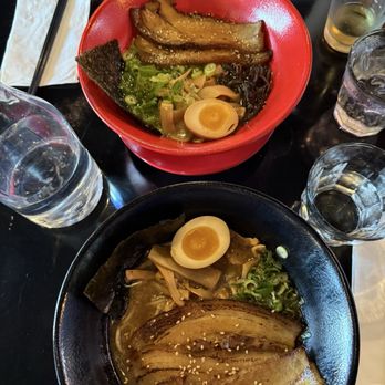 Yokai Ramen - Black Garlic Ramen Shoyu Ramen - Ramen Near Me - Westford, Massachusetts Yokai Ramen - Black Garlic Ramen Shoyu Ramen - Ramen Near Me - Westford, Massachusetts