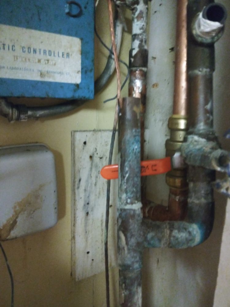 Slide of TJ's Plumbing & Handyman Service