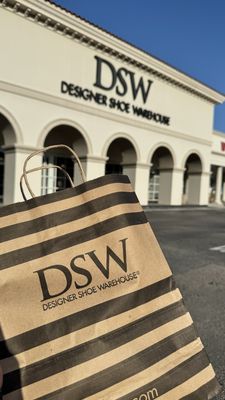 DSW Designer Shoe Warehouse by null