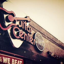 Guitar Center