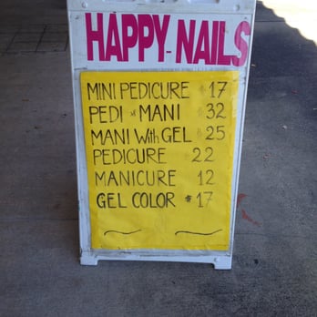 Happy Nails & Spa - Prices - Nail Salons Near Me - Melbourne, Florida Happy Nails & Spa - Prices - Nail Salons Near Me - Melbourne, Florida