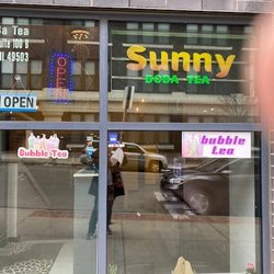 Sunny Boba Tea