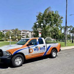 Wyyerd - Wyyerd Fiber Internet at Memorial Park Third avenue Downtown Chula Vista