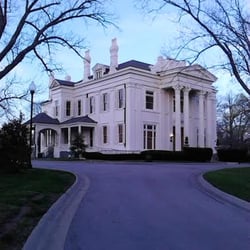 Bell House Senior Citizen Center - The Bell House from Sayre Ave & Bell Ct intersection.