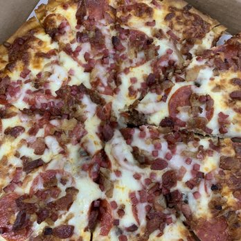 Royal Pizza - Meat lovers - Pizza Near Me - Cleveland, Ohio