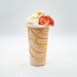 Knight 9 Nutrition - Strawberry n cream
24g of protein
Low calories
21 vitamins n minerals